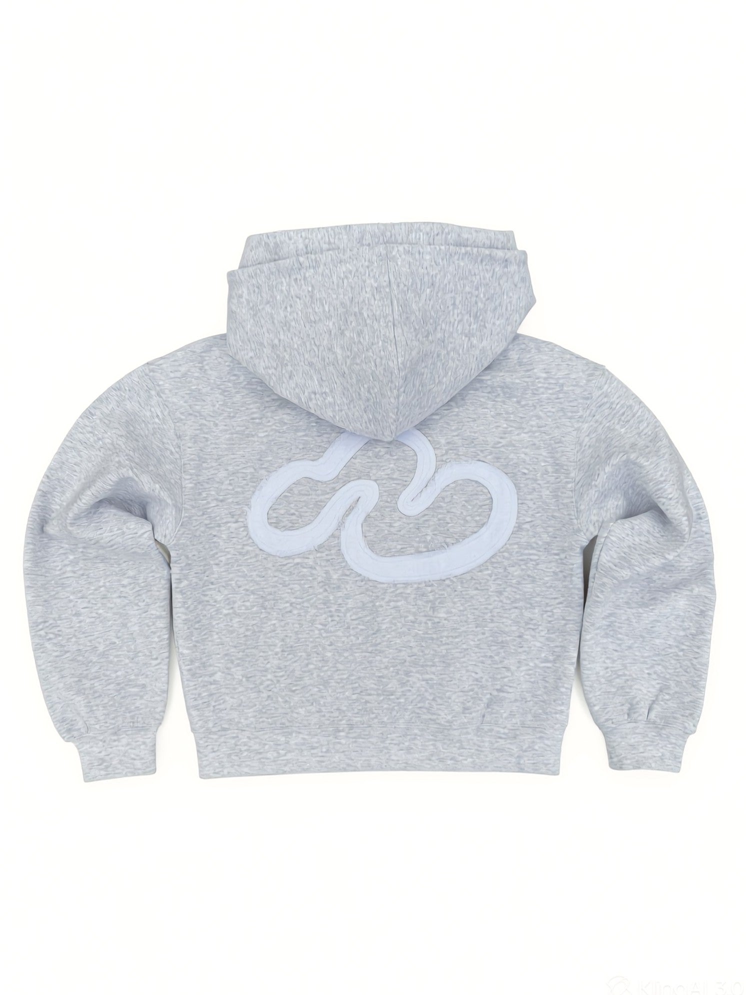 HALO CLOUD ZIPUP GRIS