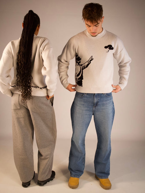 KNIT OUTFIT & RETOURS CLIENTS