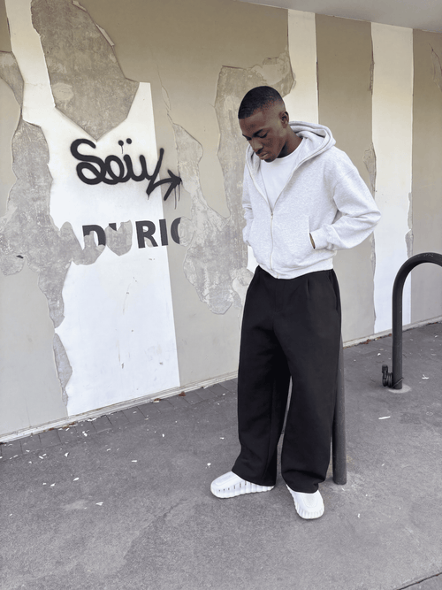 ZIPUP HALO CLOUD OUTFIT