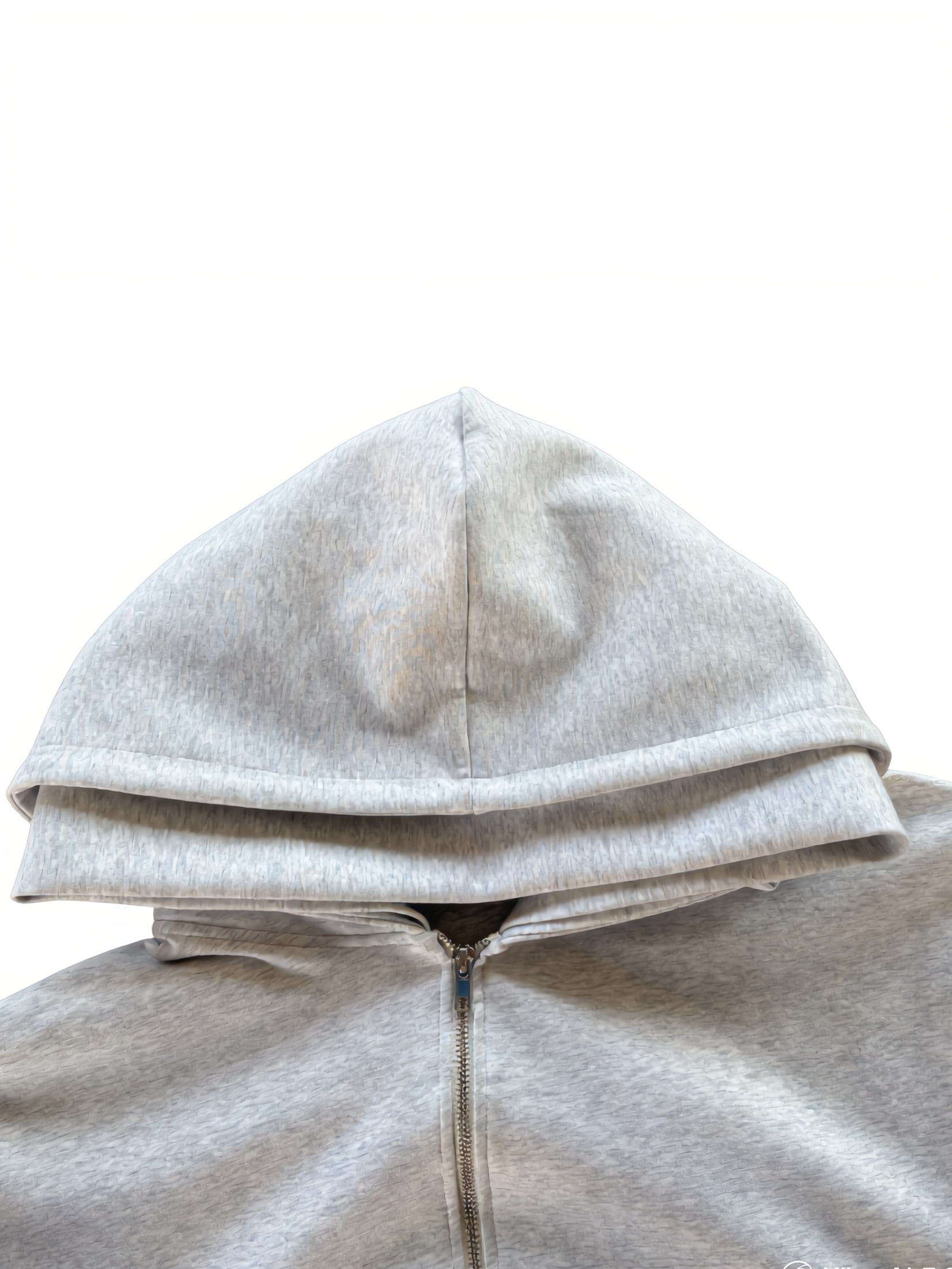 HALO CLOUD ZIPUP GRIS